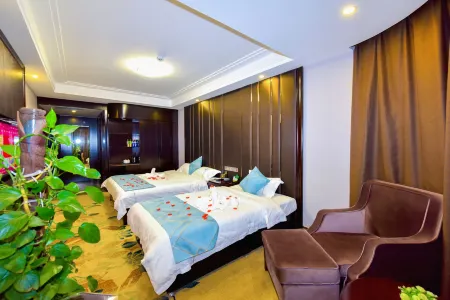Four Seasons Sunshine International Hotel Dunhuang