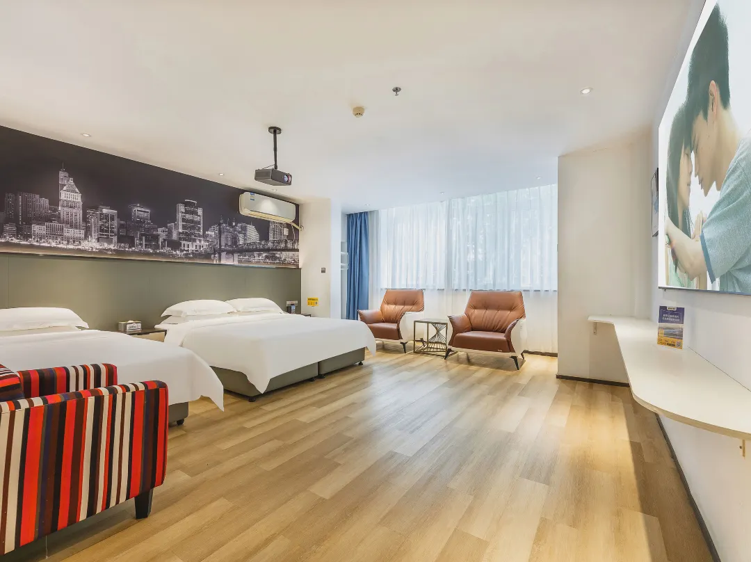 Guozhan Boutique Hotel - Xi'an