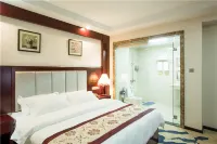 Wenshan Guoyu Hotel (Qihua Square Branch) Hotel berhampiran Jinjiayuan Commercial Street