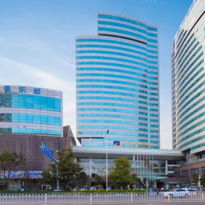 Kunming Taili International Hotel (Vientiane City) Hotels near Kunming City Museum