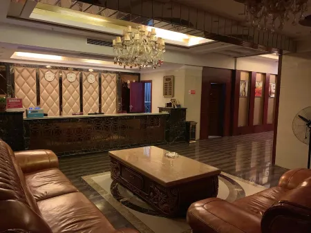 Jintang Huaimeng Business Hotel