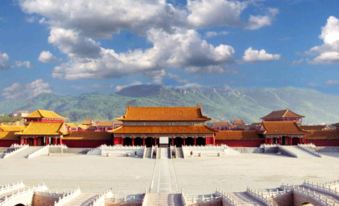 Hanting Hotel (Hengdian Film and Television City Pedestrian Street)