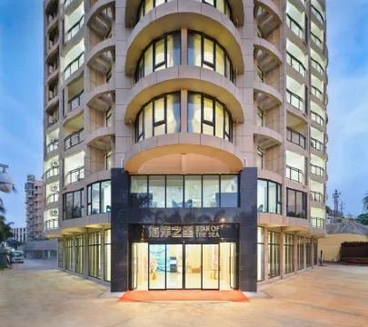 Ocean Star Hotel Ngoại thất Photos