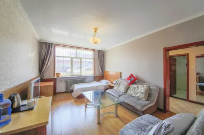 烏蘭察布計委賓館 住宿飯店