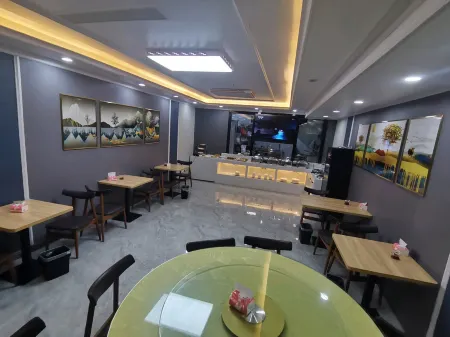 7Days Inn Hotel (Pei County Hancheng Zhong Road)