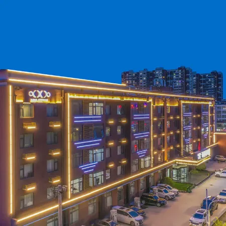Xiya Hotel (Xiong'an New District Anxin Branch)
