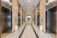 Ningbo Yujian Apartment (International Convention and Exhibition Center)
