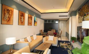 Meihao Boutique Hotel (Shangcai Chongyang Avenue Caimingyuan Park Scenic Area Branch)