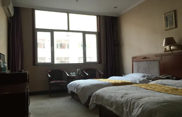 保德盛興源商務酒店