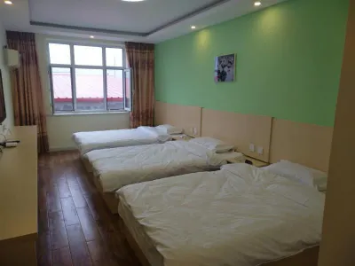 Kezuo Houqi Xiangyuan Hotel