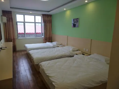 Kezuo Houqi Xiangyuan Hotel