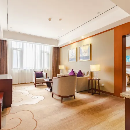 Minjiang Ruibang Hotel