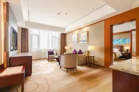 Minjiang Ruibang Hotel Hotels in Guanghan