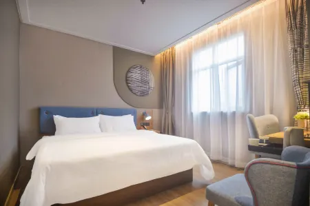 Homeinn Hotel (Meizhou Baihuazhou Pedestrian Street)