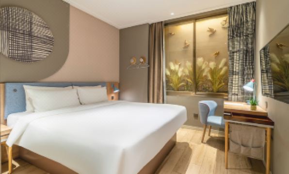 Homeinn · neo (Xiamen Airport SM City Square Taiwan Street)