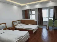 Lily Apartment (Fushun Impression New Town Shop)