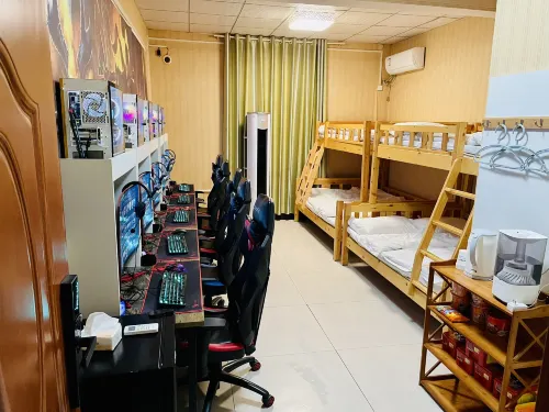 中牟心悦電競賓館