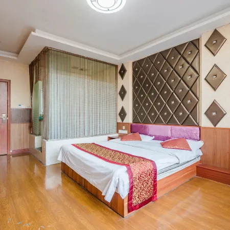 Mengcheng 1 1 Hotel