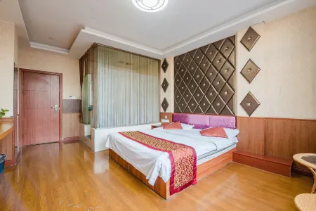 Mengcheng 1 1 Hotel Отели рядом с достопримечательностью «Kunpeng Park»