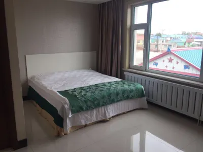 Sheng Hu Hotel Các khách sạn gần Chagan Lake