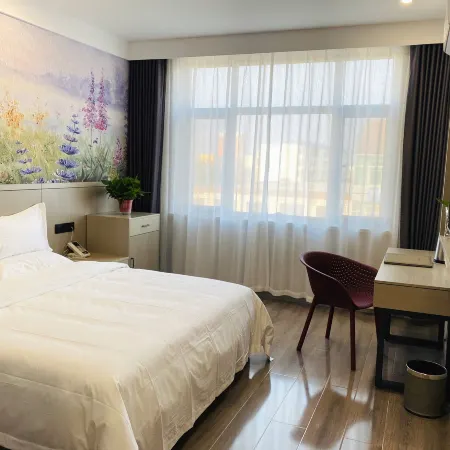 Lingqiu Puya Health Preservation Hotel
