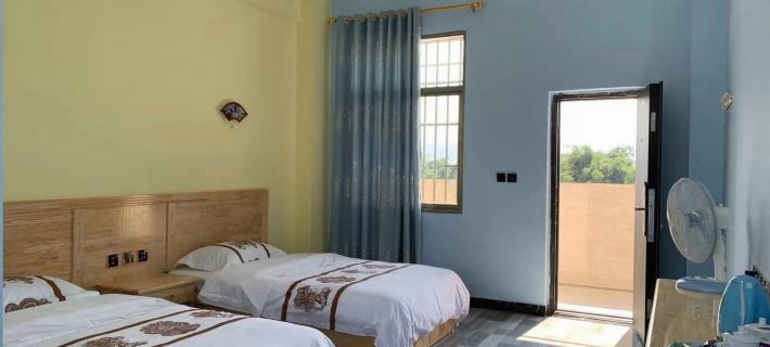 Ruili Zhuyunxuan Apartment Hoteles en Ruili