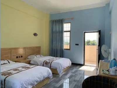 Ruili Zhuyunxuan Apartment Hotel in zona Jiegao Port