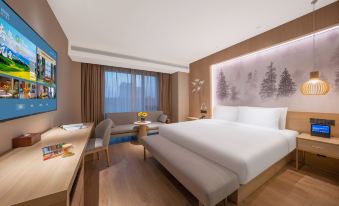 Orange Hotel (Jinan Wuyingshan Middle Road Zoo)