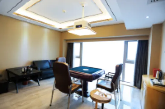 南寧喬頓酒店（南寧國際會展中心萬象城店）