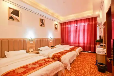 Yunding Hotel (Logistics Park) Отели рядом с достопримечательностью «Пассажирская станция Вонг Шэньчжэнь»