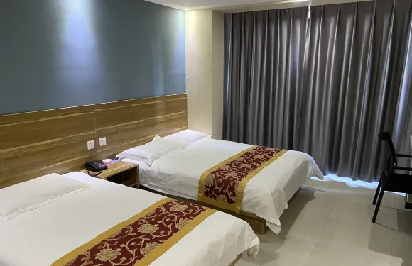 扎賚特旗柏拉圖印象賓館