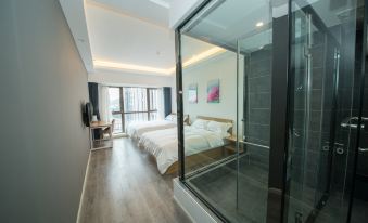 Heyu Simple Weishe Hotel (Kunming High-tech City College)