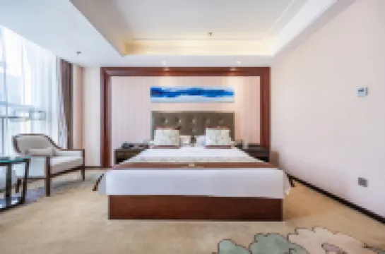 克拉瑪依恆隆國際飯店（石油大廈店）