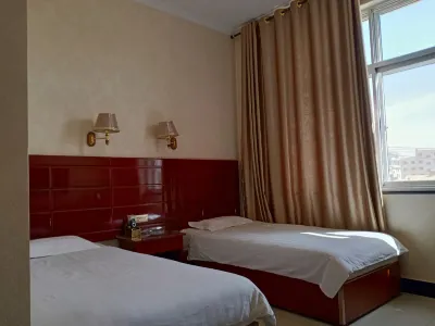 Ejin Wanzhong Inn Hotels near Ceke Port International Cultural Tourism Area