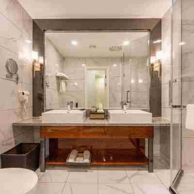 哈密聖湖國際酒店(哈密火車站店) Rooms