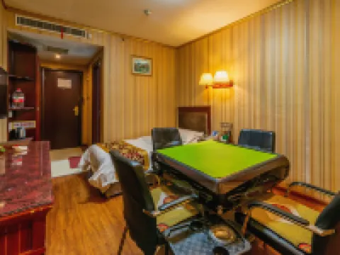Lanhuayuan Business Hotel Hotels in Queshan