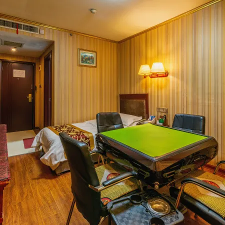 Lanhuayuan Business Hotel
