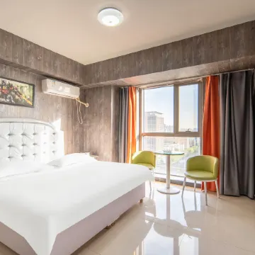Jinmei Hotel (Yuhua Wanda) Отели рядом с достопримечательностью «Чанган»