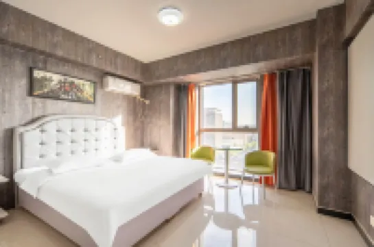 진메이 호텔 (위화 완다)