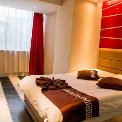 秭歸馨港快捷酒店 Rooms