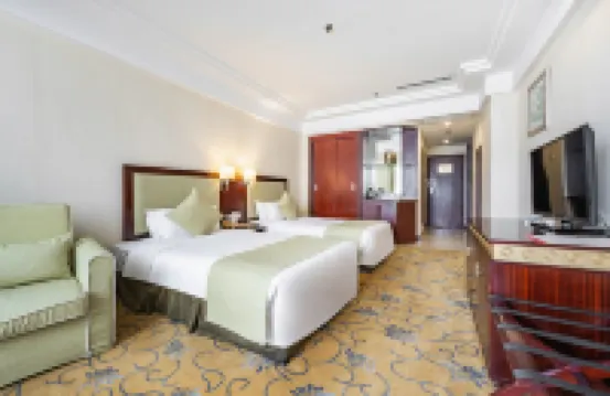 Crystal Island Hotel