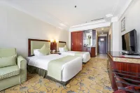 Crystal Island Hotel