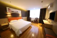 7 Days Premium (Pingyuan Xinhua Road) Hotels in der Nähe von Dezhou University Pingyuan Normal Specialised Department