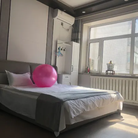 Fujin Spring Li Apartment