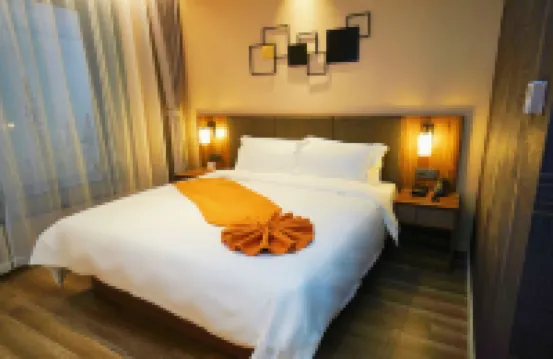 Homeinn Ease Hotel (Wuxi New District Holiday Plaza) Hotels in Wuxi
