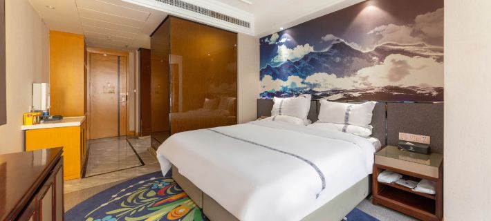 LEYUESMARTHOTEL Hotels in Haidong