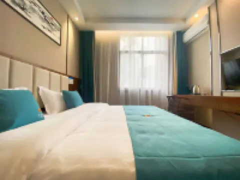 Afuer Chain Smart Hotel (Weixin Lianyi Branch) Hoteles en Weixin