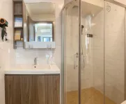 Shangju Seaview holiday apartment (Yangxi Yueliangwan branch) - Mountain view