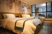 City Comfort Inn Hotel (Tongshan Yingbin Dadao Diyi Zhongxue) Hotel di Tongshan