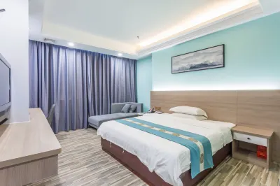 Bolin Hotel Hotels near Zengcheng Campus of Guangzhou Institute of Applied Science and Technology